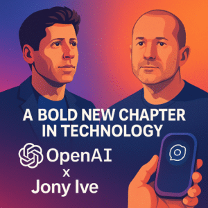 The OpenAI-Ive Future Tech Project-1