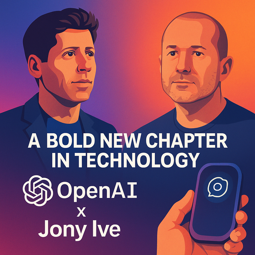 The OpenAI-Ive Future Tech Project