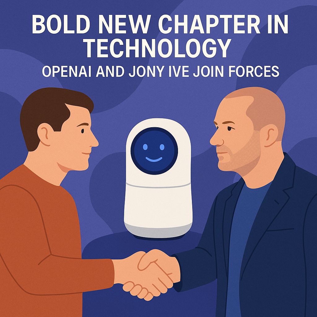 The OpenAI-Ive Future Tech Project